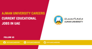 Ajman University Careers