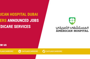 American Hospital Dubai Careers