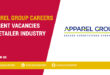 Apparel Group Careers