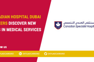 Canadian Hospital Dubai Careers