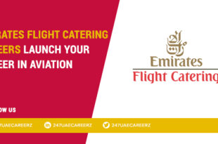 Emirates Flight Catering Careers