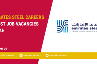 Emirates Steel Careers