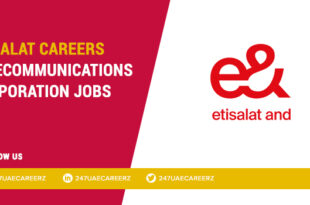 Etisalat Careers