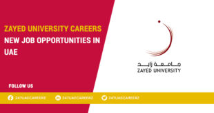 Zayed University Careers