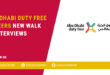 Abu Dhabi Duty Free Careers