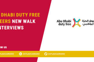 Abu Dhabi Duty Free Careers