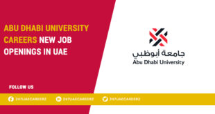 Abu Dhabi University Careers