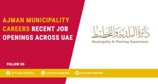 Ajman Municipality Careers