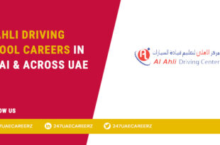 Al Ahli Driving School Careers