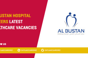 Al Bustan Hospital Careers