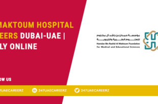 Al Maktoum Hospital Careers