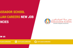 Ambassador School Sharjah Careers