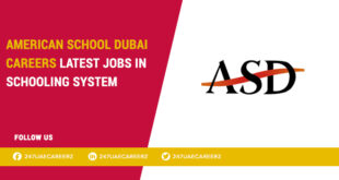 American School Dubai Careers