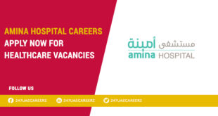 Amina Hospital Careers